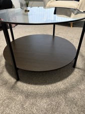 VITTSJÖ Black-Brown Coffee