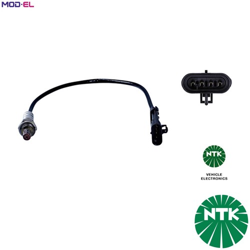 Lambda sensor 95740 for opel - sensor,