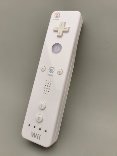 Official nintendo wii remote - official,