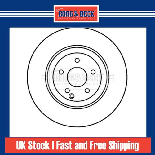 Brake discs vented grooved - vented,