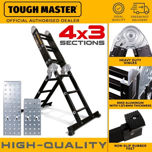 Multi purpose ladder 3 - multi-purpose,