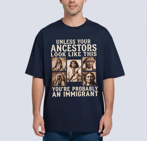 Unless your ancestors look - your,