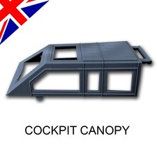 Snowspeeder Canopy - Star Wars