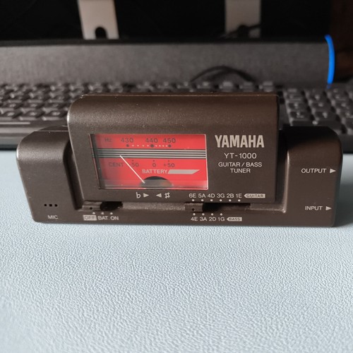 Yamaha 1000 guitar bass - yamaha,