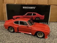 MINICHAMPS 1974 FORD CAPRI RS
