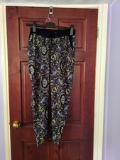 Ladies Cuffed Trousers