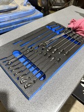 Bluepoint Ratchet Spanner’s 8-19mm