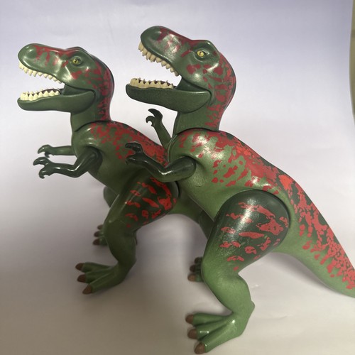 Playmobil rex - playmobil,