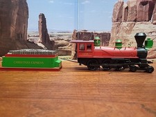 MTH O Gauge 4-6-0 Christmas