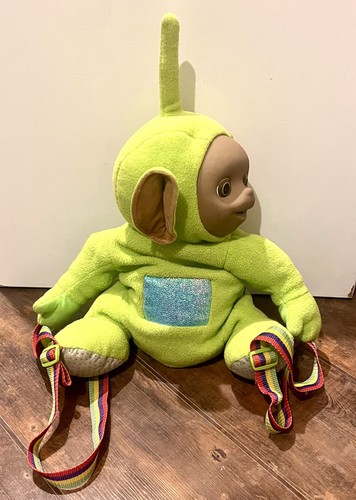 Vintage retro teletubbies - teletubbies, tv