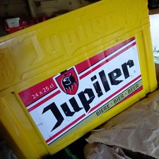 Jupiler 33cl Beer Crate