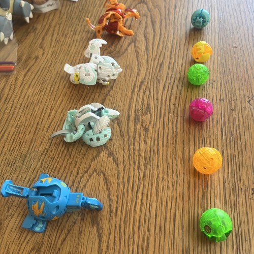 Bakugan battle brawlers - battle,