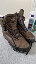 Meindl Mens Bhutan MFS Boots, good condition - UK 11.5 / EU 46.5 RRP £290