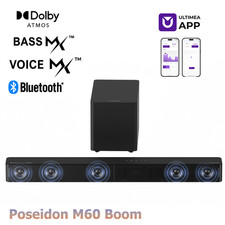ULTIMEA 5.1 Surround Sound Bar
