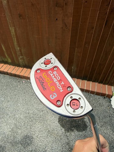 Scotty cameron golo putter - cameron,