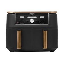 Ninja Foodi MAX Dual Zone Air Fryer - Certified Refurbished [AF400UKCP] 9.5L