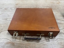 Winsor & Newton Wooden Paint Art Storage Box