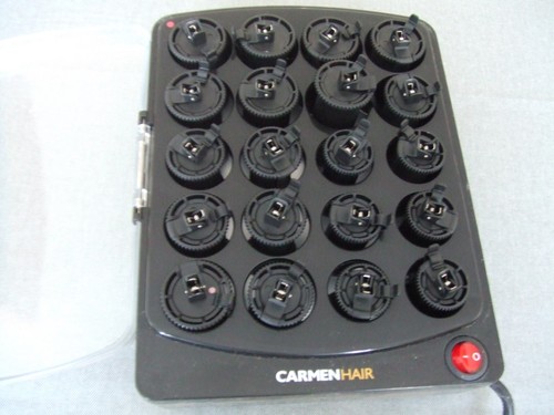 Carmen soft and gentle heated - carmen,
