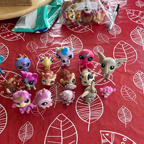 Littlest pet shop - pet, bundle