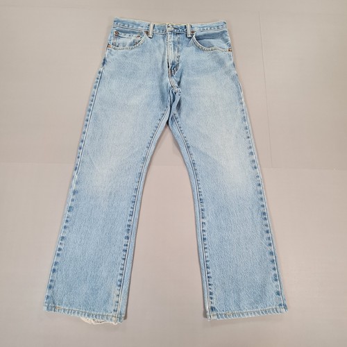 Levis 517 jeans mens blue - levis,