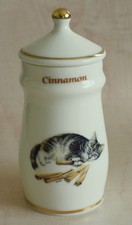 LESLEY ANNE IVORY CAT SPICE