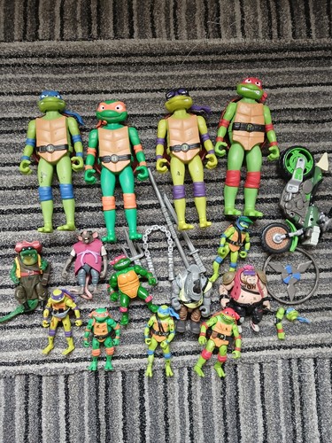 Teenage mutant ninja turtles - teenage,