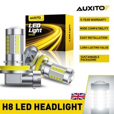 AUXITO H11/H8/H16(JP) LED