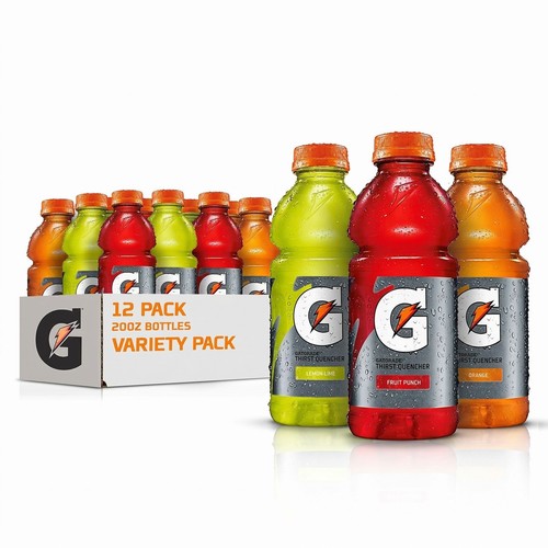 Gatorade thirst quencher - gatorade,
