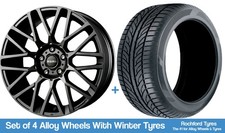 Momo Alloy Wheels & Winter
