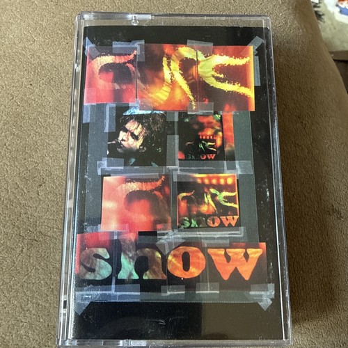 Show the cure - show, (cassette