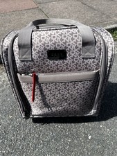 DNKY CABIN LUGGAGE PULL ALONG SUITCASE