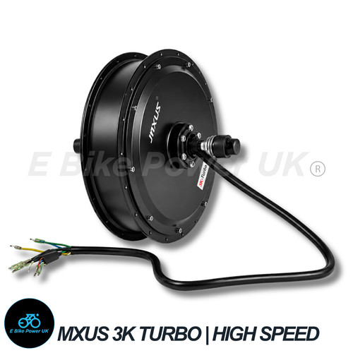 Mxus turbo xf40 3000w - xf40,