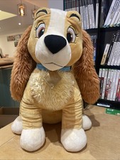 Official Disney Store Lady and