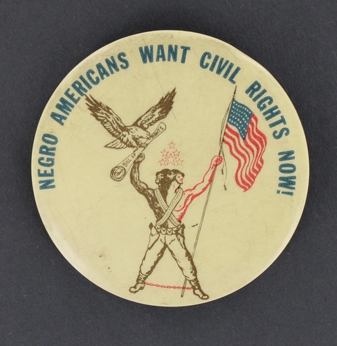 Negro americans want civil - americans,