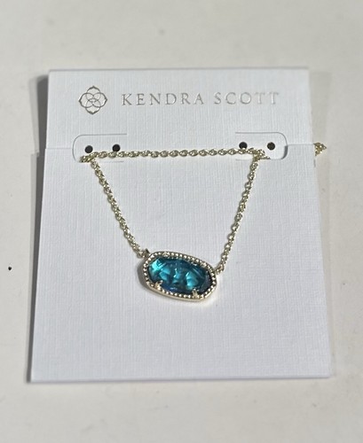 Kendra scott elisa blue opal - kendra,