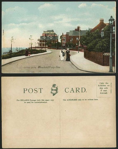 Westcliff sea clifton drive - clifton,