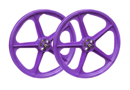 Skyway tuff wheelset purple - tuff,
