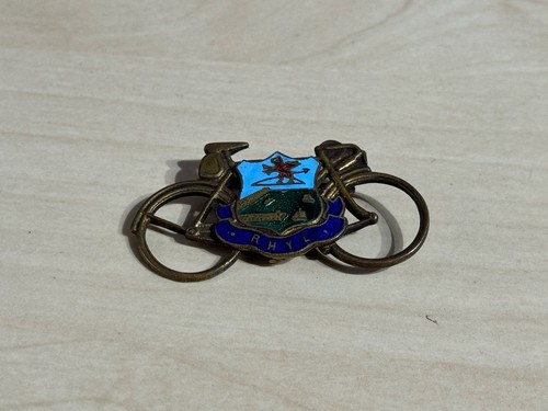 Rhyl bicycle cycling souvenir - bicycle,