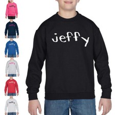 Jeffy Kids Youtber Gaming Cool