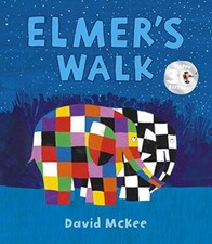 Elmer's Walk (Elmer Picture