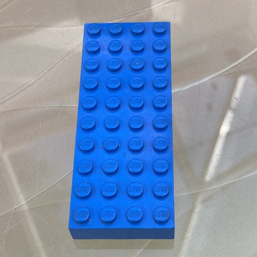 Lego 6212 thick blue - 4, x