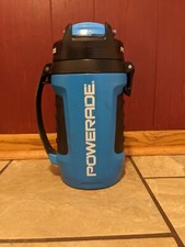 Blue Powerade 64 oz Jug