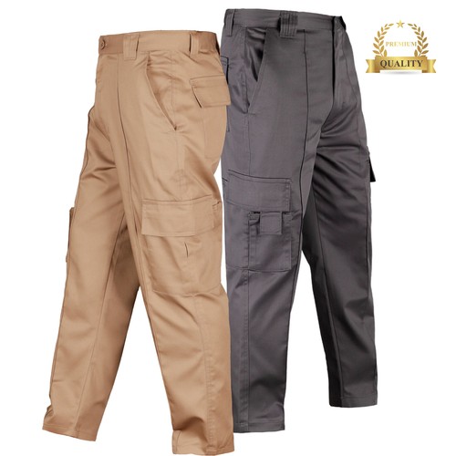 Cargo combat trouser - trouser, uk