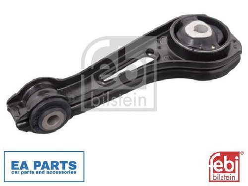 Holder engine mounting - mounting, for