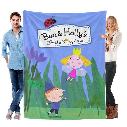 Ben and holly - ben, flannel