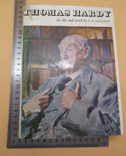 Thomas Hardy His Life And Work