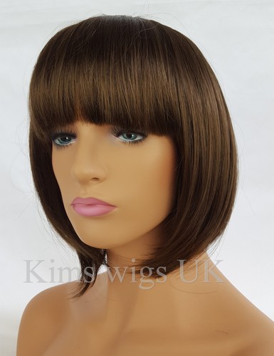 Ladies bob wig - bob, womens