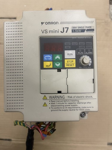 Omron mini invertor - vs,