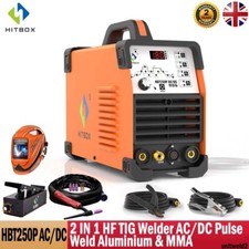 UK HITBOX TIG Welder AC DC