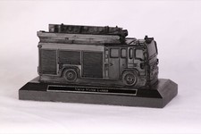 Volvo Water Ladder Fire Engine